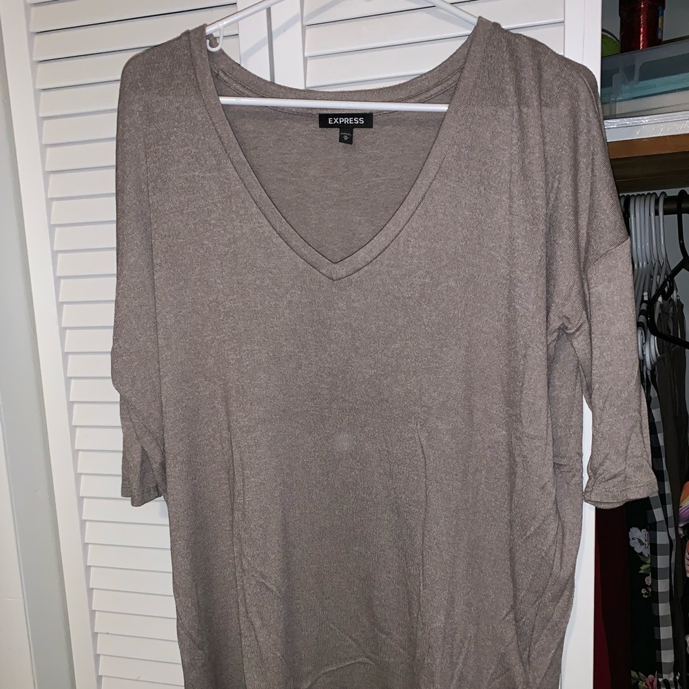 Women’s Express blouse. No stains, nwot.